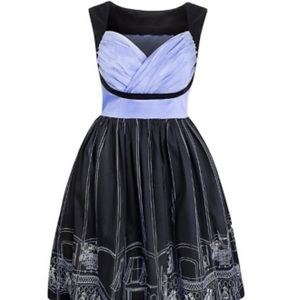 Disney Parks Dress Shop Haunted Mansion size XL New with tags (never worn)